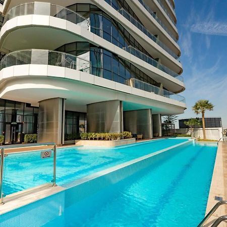 Fam Living - Rp Heights - 3 Mins Walk To Burj Khalifa & Dubai Mall Downtown Dubai Exterior foto