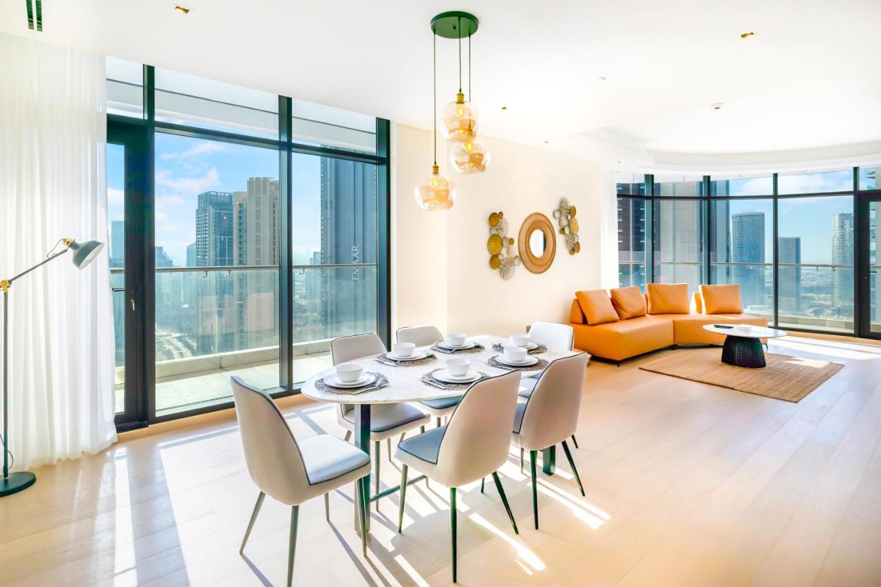 Fam Living - Rp Heights - 3 Mins Walk To Burj Khalifa & Dubai Mall Downtown Dubai Exterior foto