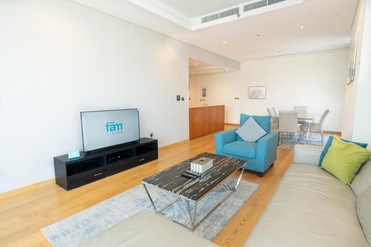 Fam Living - Rp Heights - 3 Mins Walk To Burj Khalifa & Dubai Mall Downtown Dubai Exterior foto