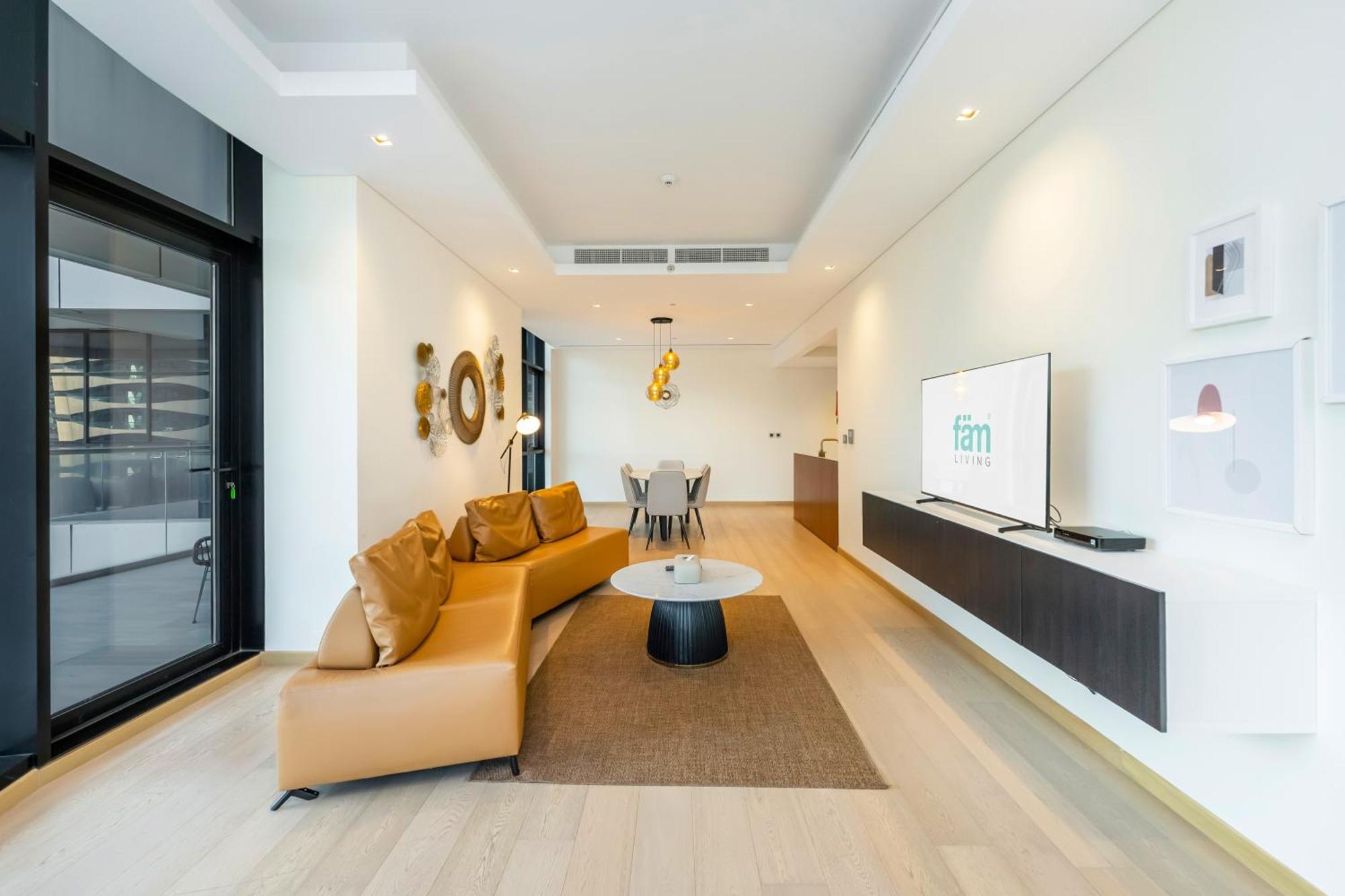 Fam Living - Rp Heights - 3 Mins Walk To Burj Khalifa & Dubai Mall Downtown Dubai Exterior foto