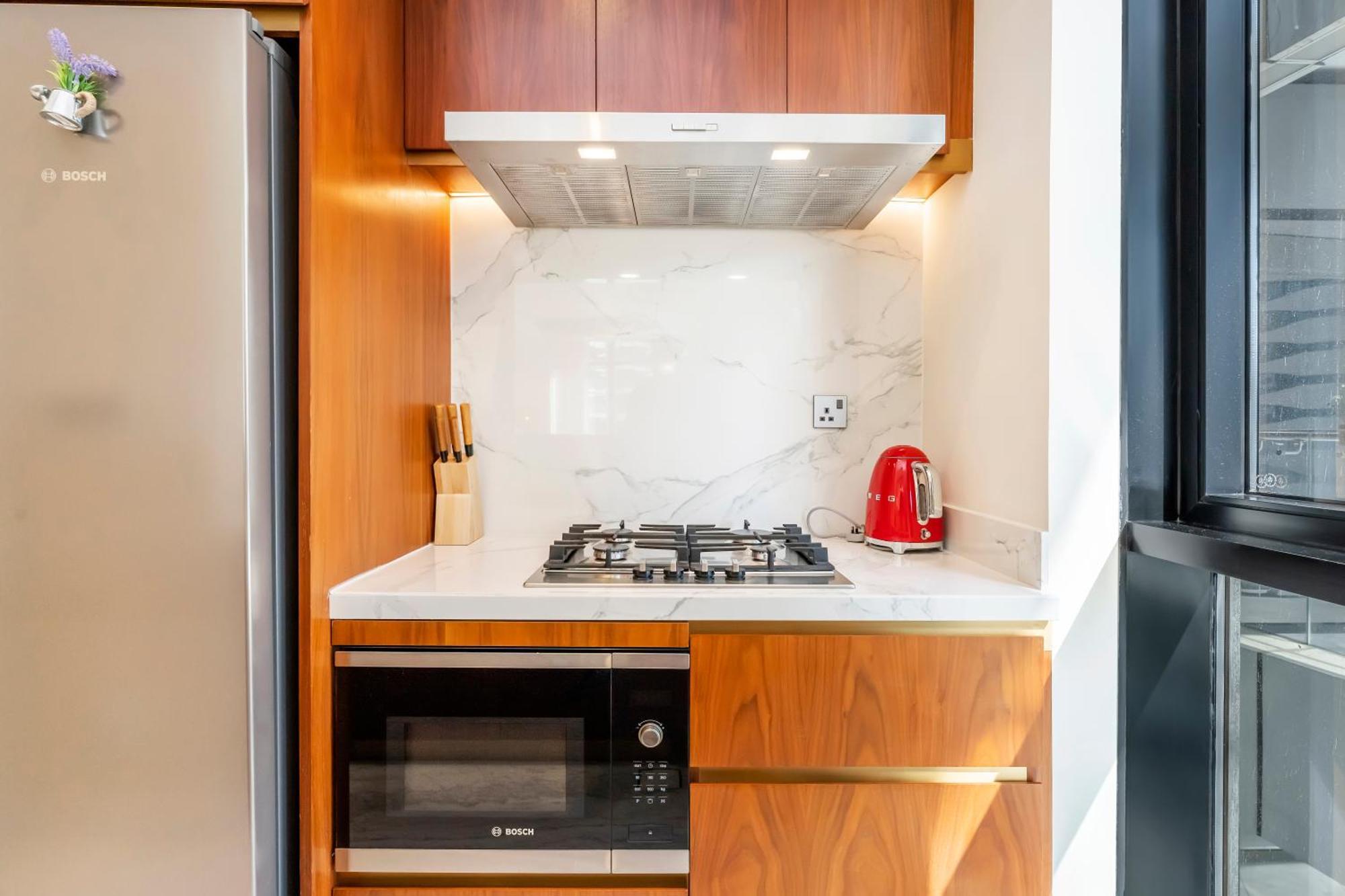 Fam Living - Rp Heights - 3 Mins Walk To Burj Khalifa & Dubai Mall Downtown Dubai Exterior foto